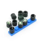 Lumable LEGO stud mounts