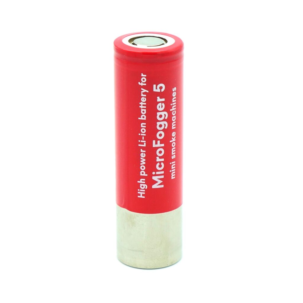 MicroFogger 5 Battery  Vosentech